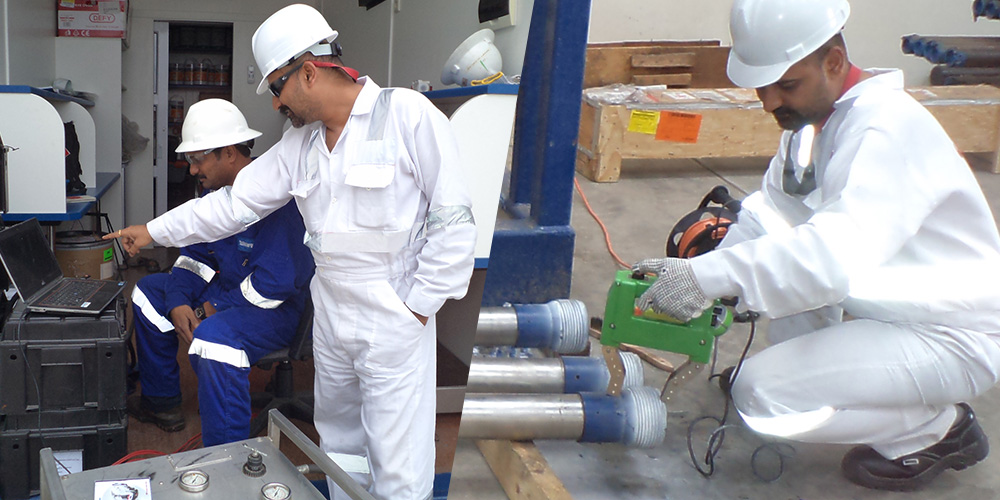 Blasting and Painting Services