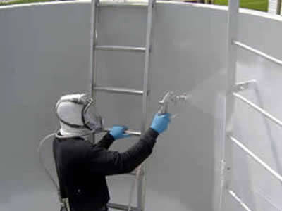 Blasting & Painting