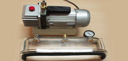 Telescopic Mirror