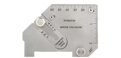 Cam Gauge