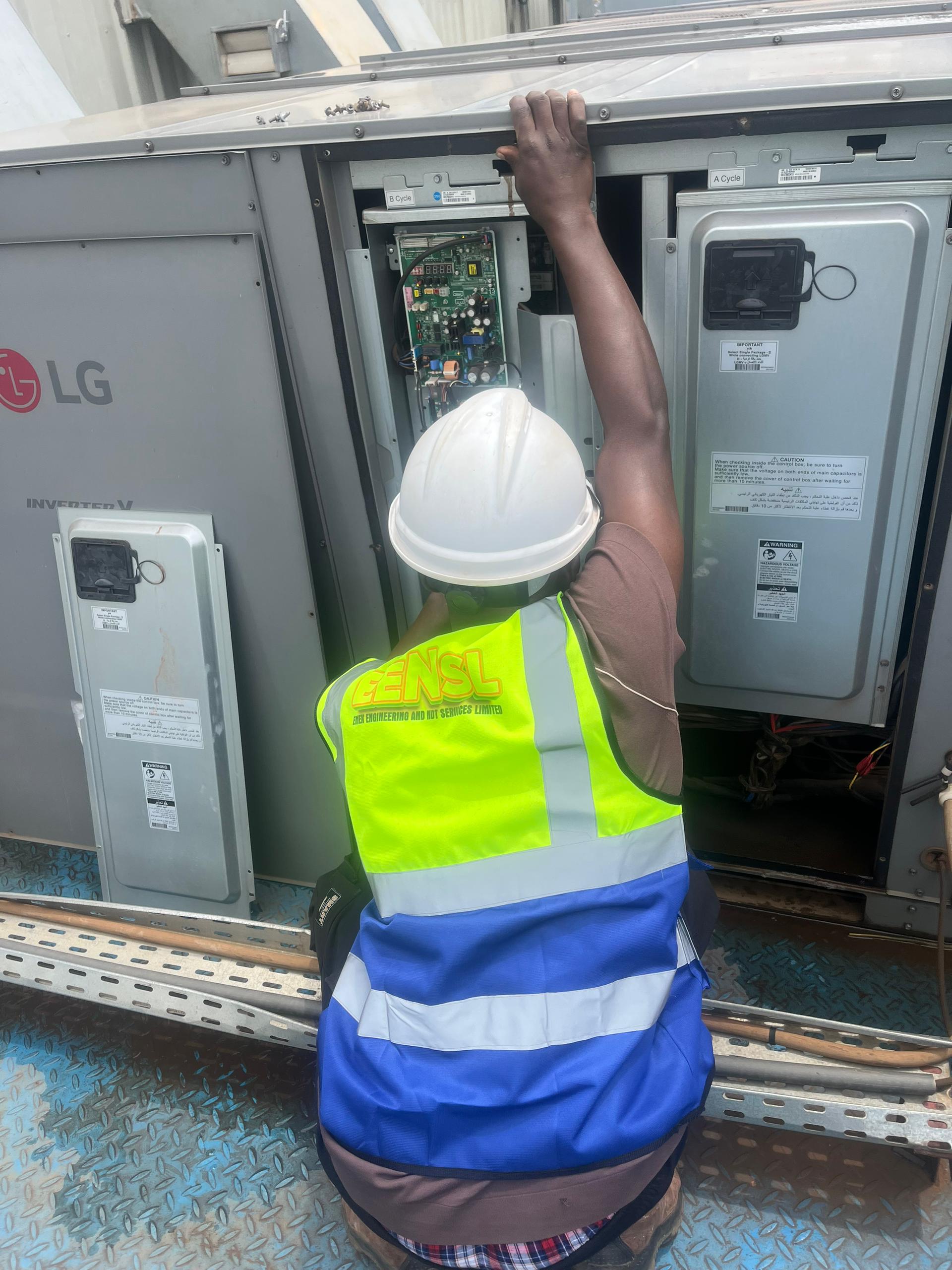 Installation & Maintenance