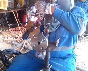 Welding Project